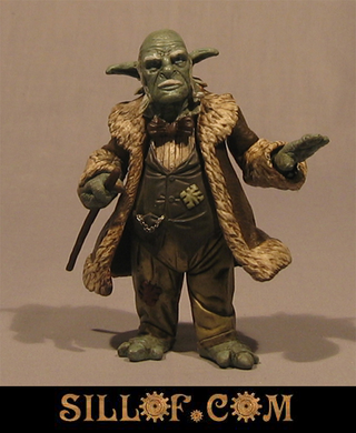 Illustration for article titled Star Wars Bounty Hunters and Yoda Have Us All Steamed